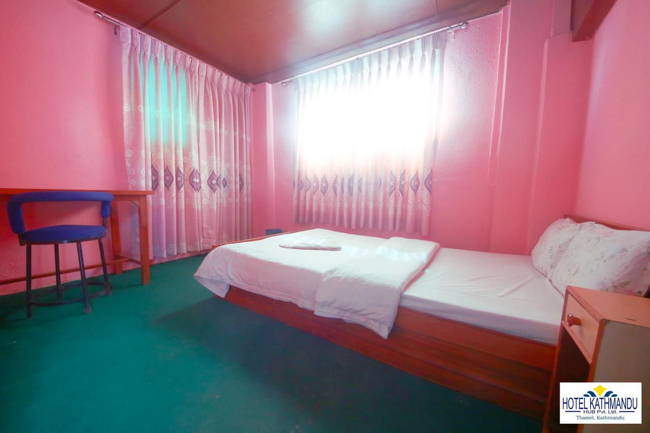 Hotel Kathmandu Hub Pvt Ltd 外观 照片
