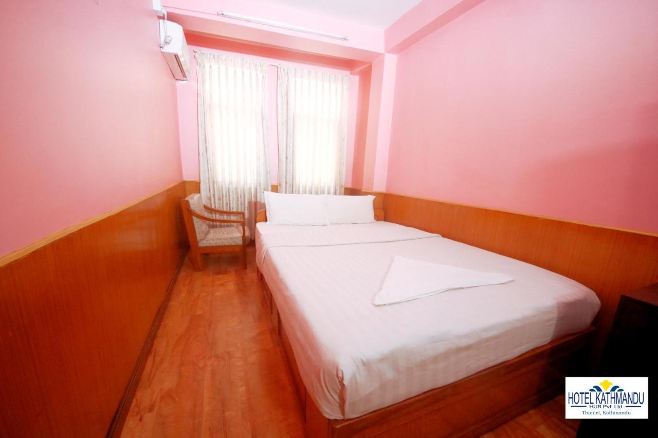 Hotel Kathmandu Hub Pvt Ltd 外观 照片