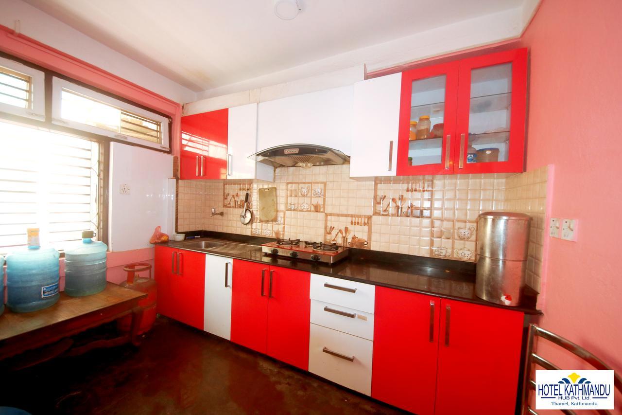 Hotel Kathmandu Hub Pvt Ltd 外观 照片