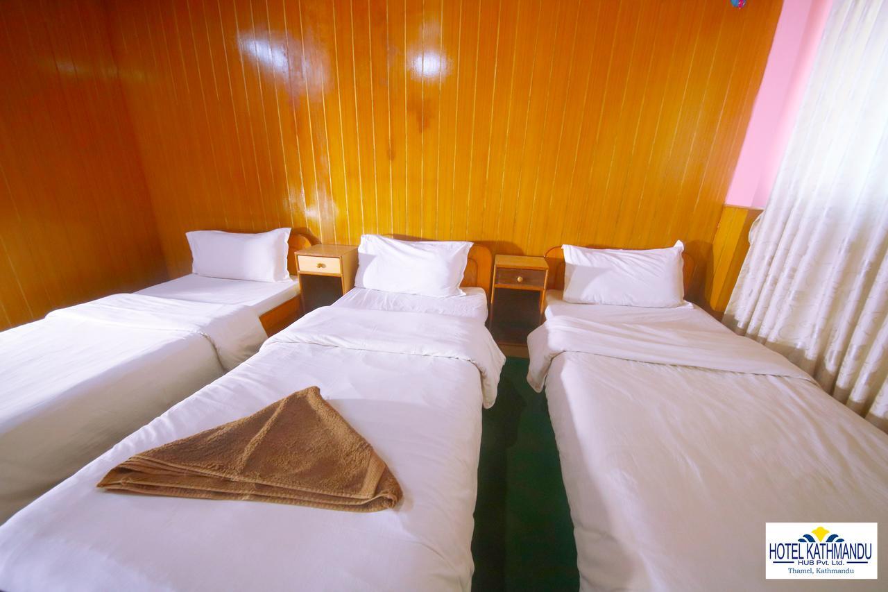 Hotel Kathmandu Hub Pvt Ltd 外观 照片