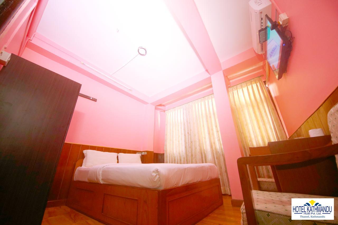 Hotel Kathmandu Hub Pvt Ltd 外观 照片