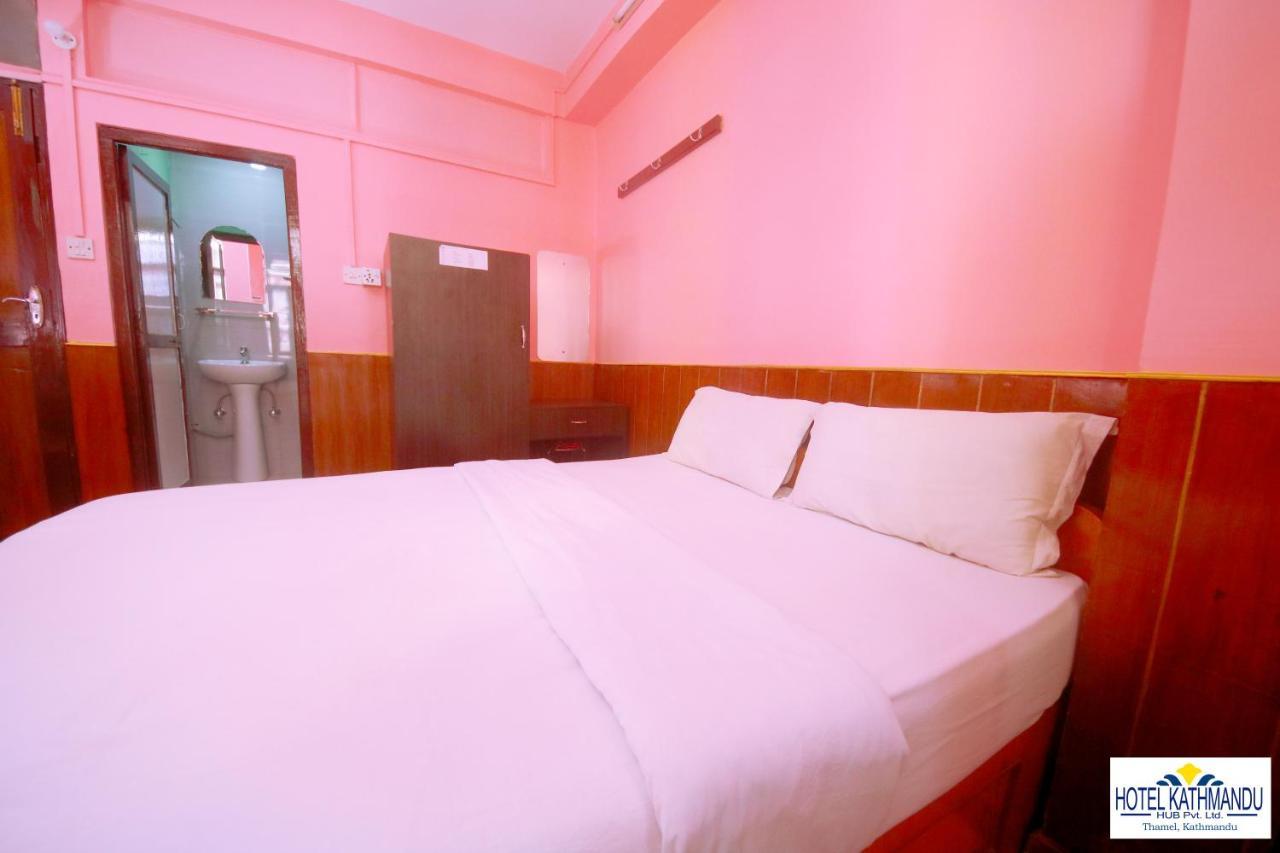 Hotel Kathmandu Hub Pvt Ltd 外观 照片