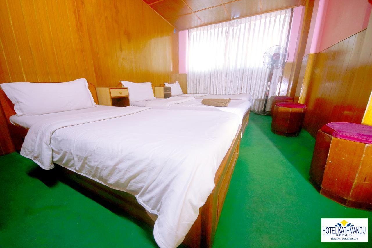 Hotel Kathmandu Hub Pvt Ltd 外观 照片