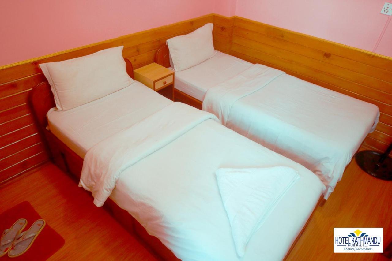 Hotel Kathmandu Hub Pvt Ltd 外观 照片
