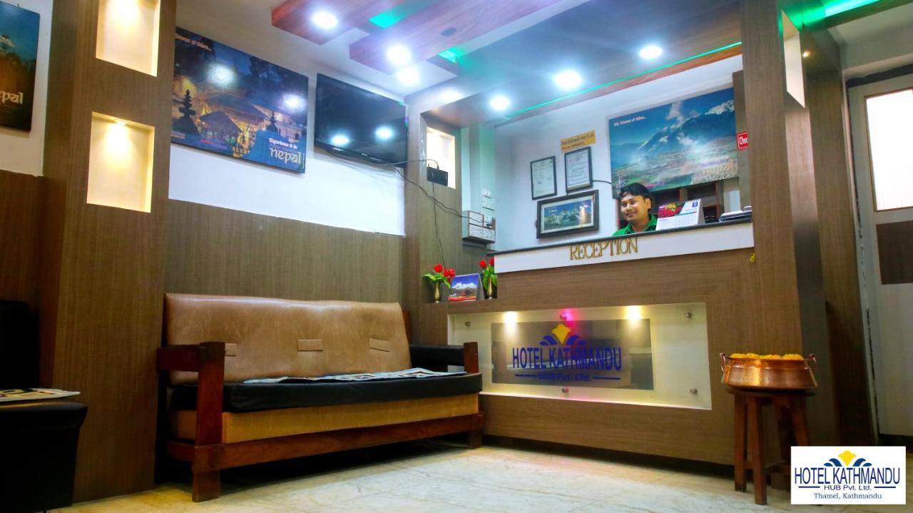 Hotel Kathmandu Hub Pvt Ltd 外观 照片