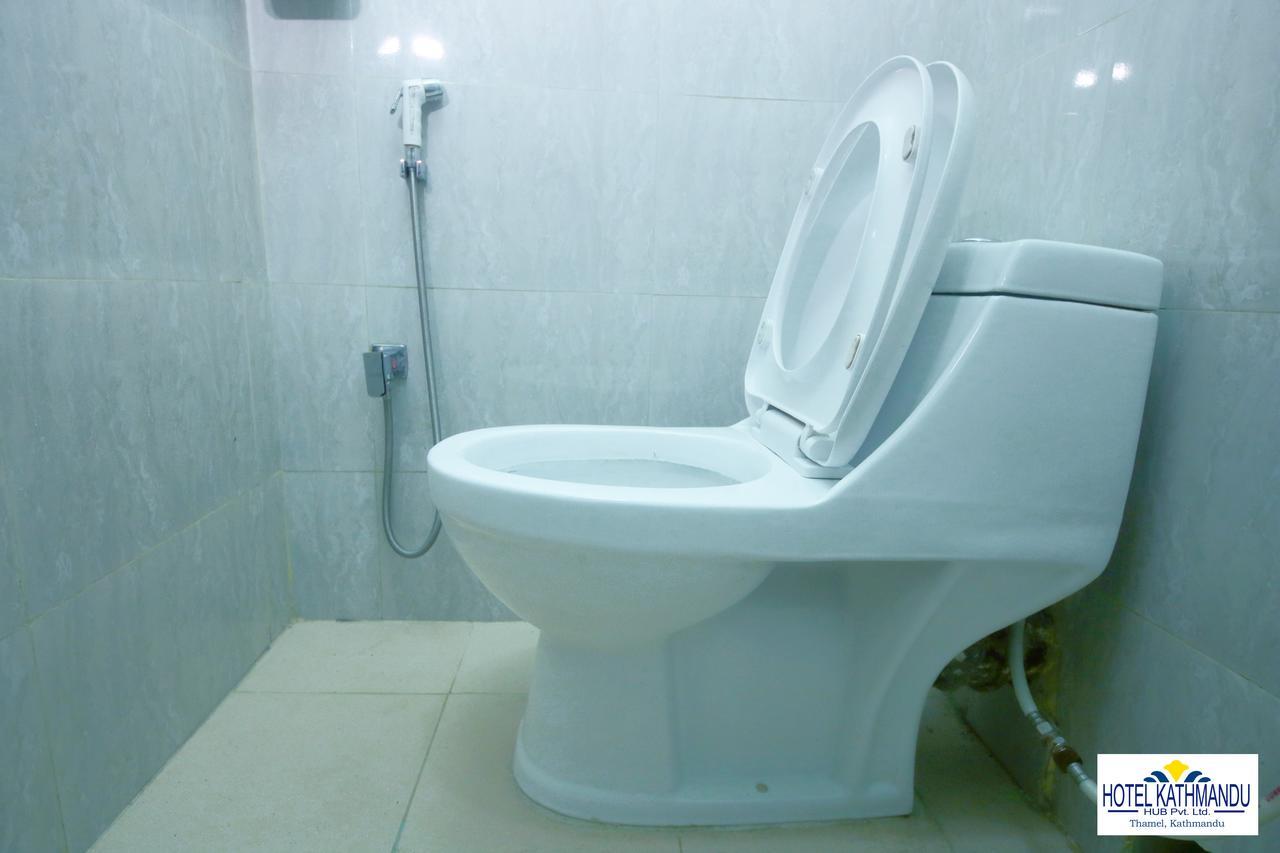 Hotel Kathmandu Hub Pvt Ltd 外观 照片