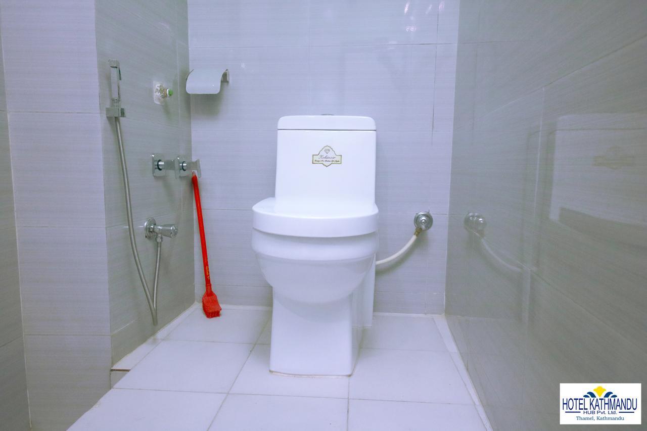 Hotel Kathmandu Hub Pvt Ltd 外观 照片