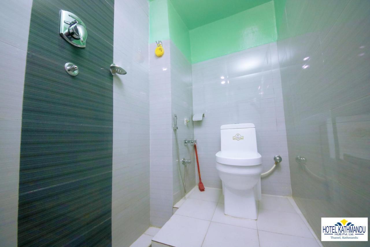 Hotel Kathmandu Hub Pvt Ltd 外观 照片