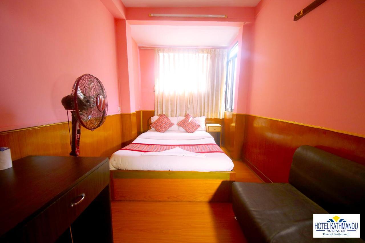 Hotel Kathmandu Hub Pvt Ltd 外观 照片