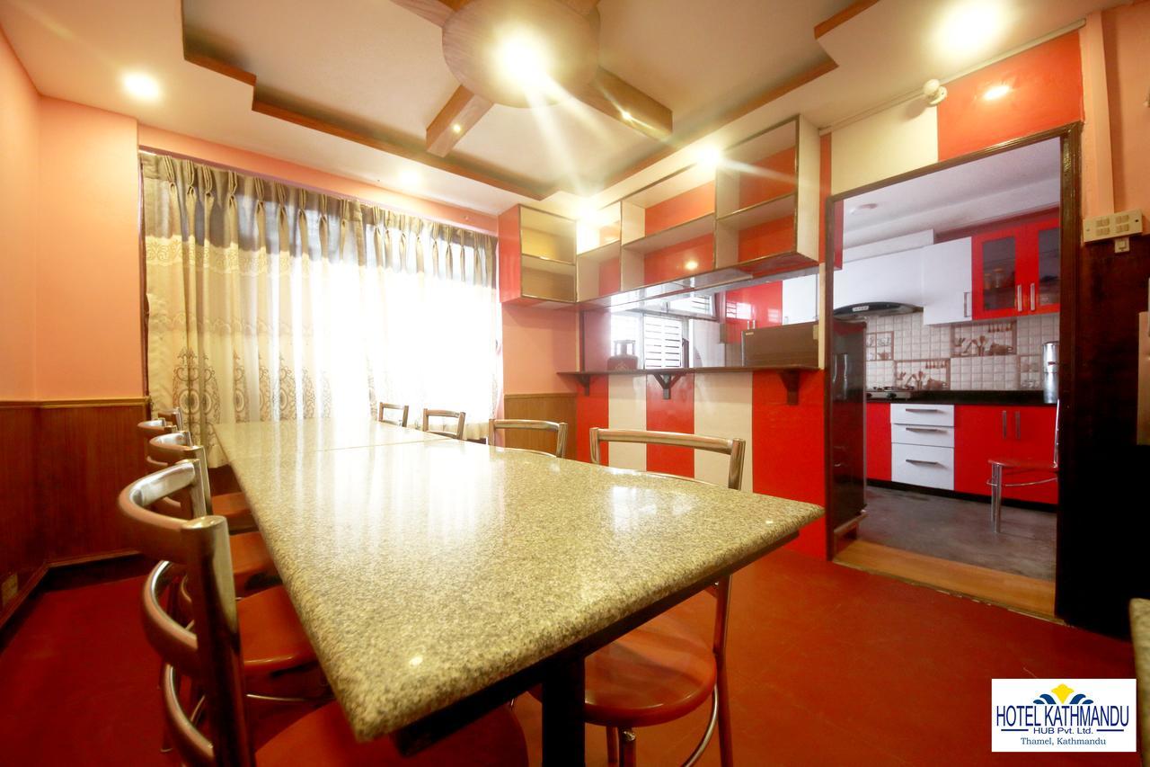 Hotel Kathmandu Hub Pvt Ltd 外观 照片