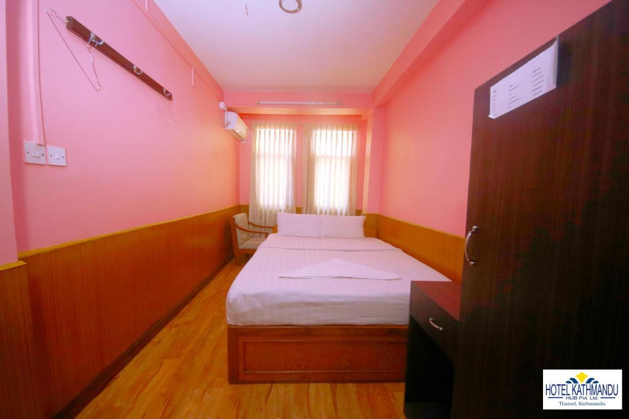 Hotel Kathmandu Hub Pvt Ltd 外观 照片
