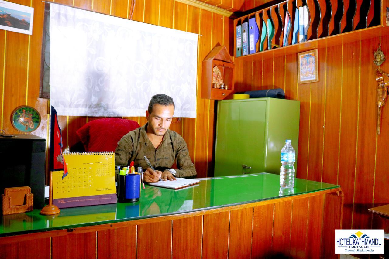 Hotel Kathmandu Hub Pvt Ltd 外观 照片