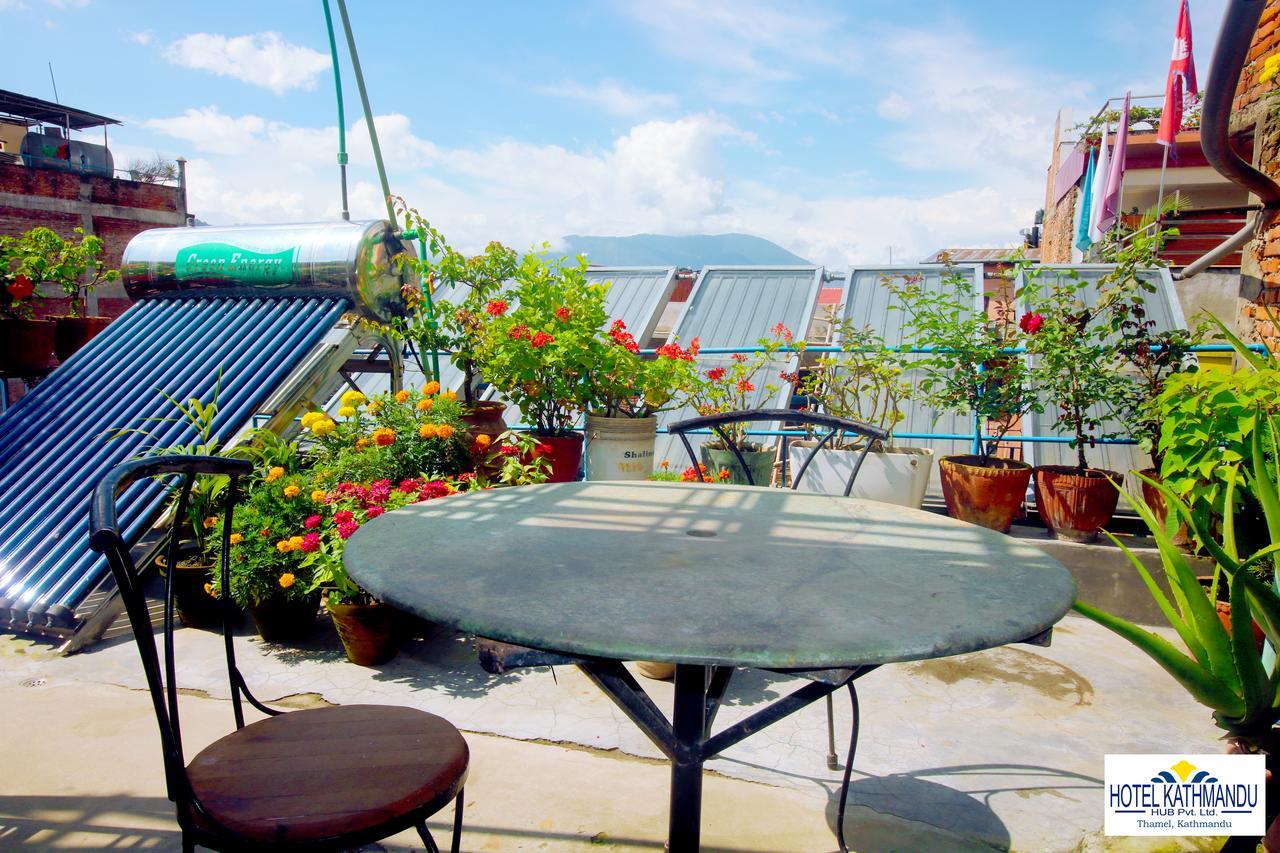 Hotel Kathmandu Hub Pvt Ltd 外观 照片