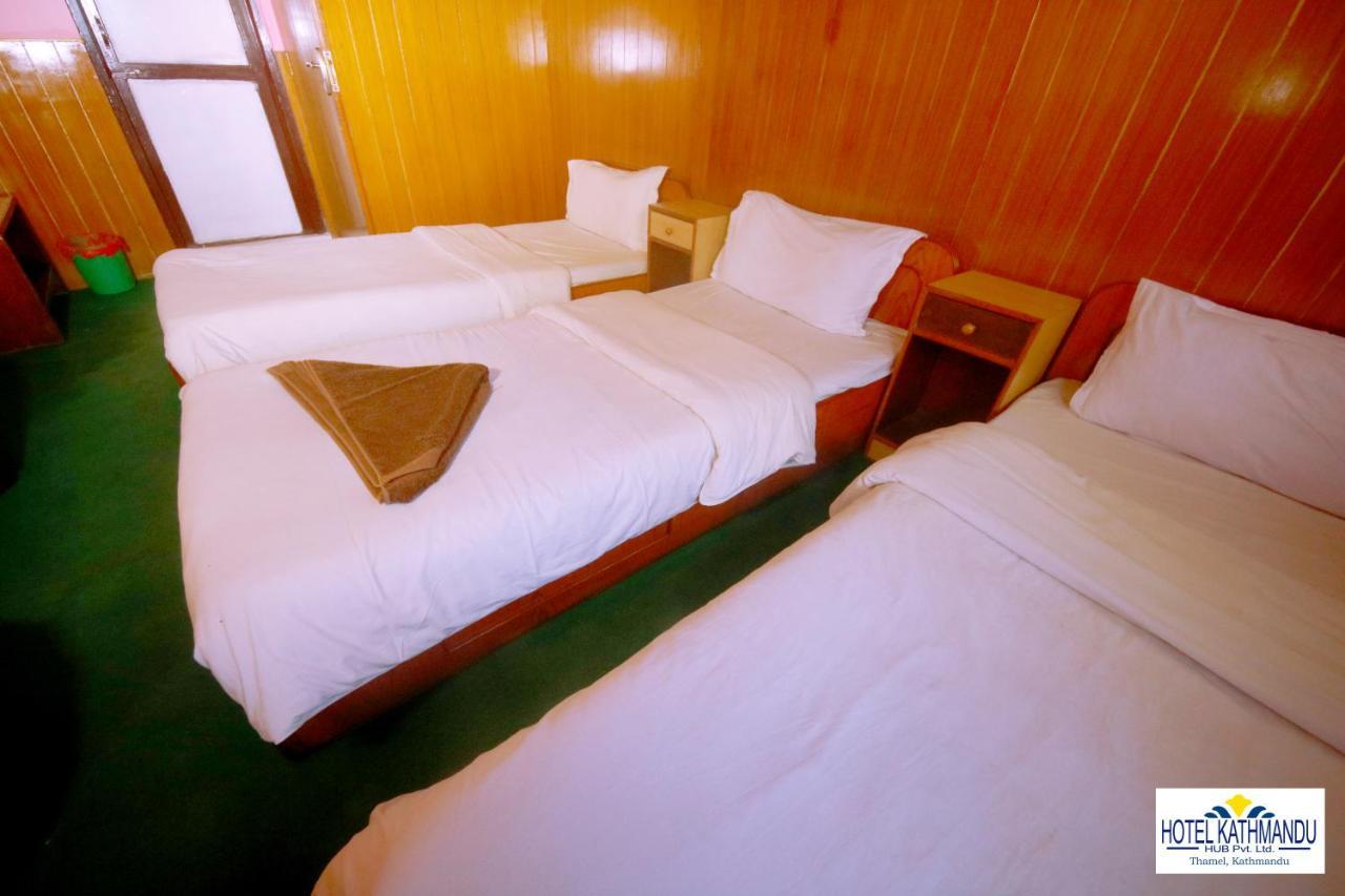 Hotel Kathmandu Hub Pvt Ltd 外观 照片