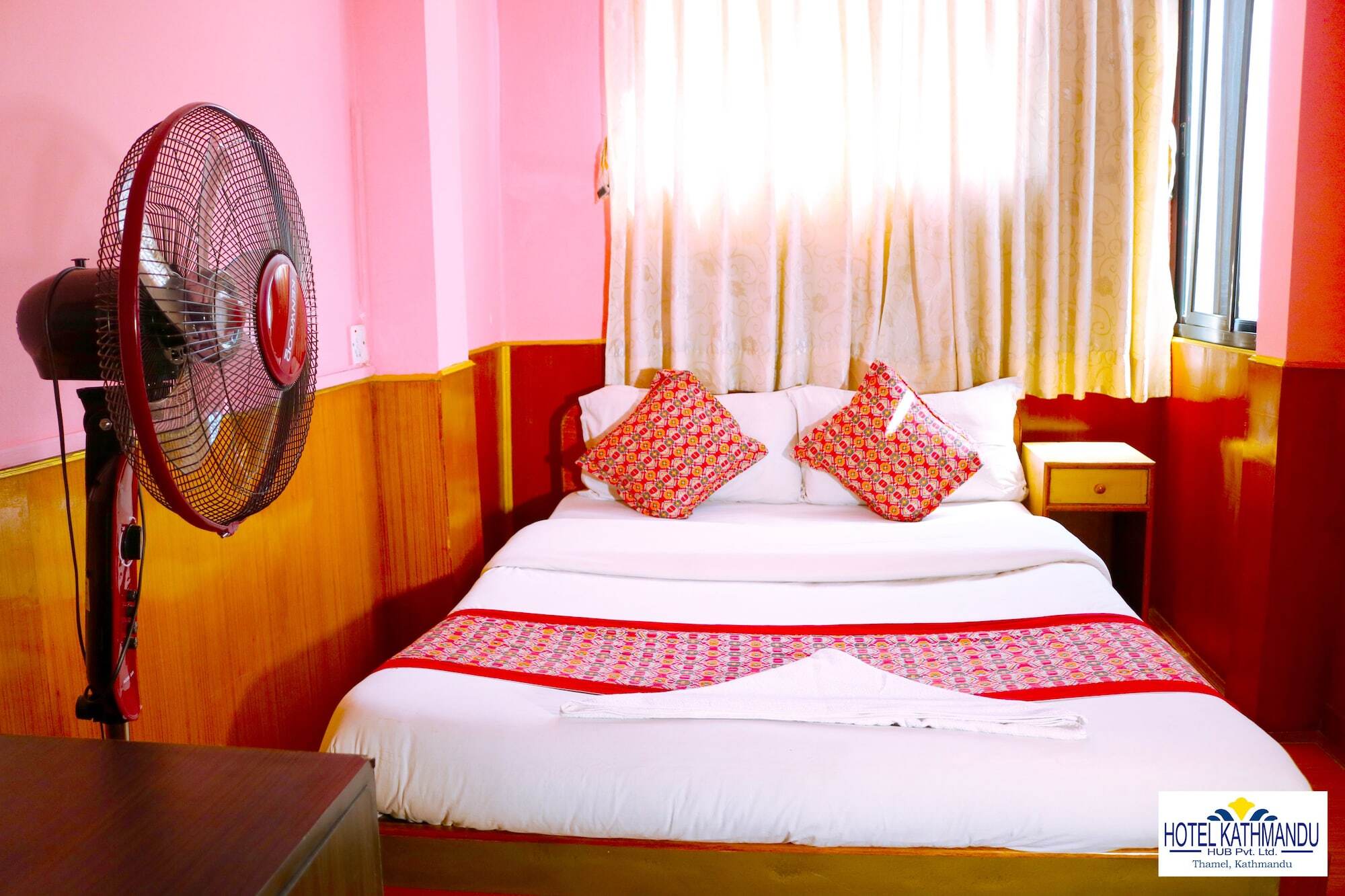Hotel Kathmandu Hub Pvt Ltd 外观 照片